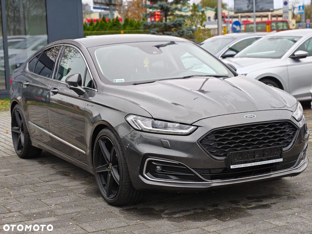 Ford Mondeo 2.0 EcoBlue Vignale Plus