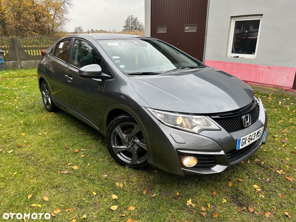 Honda Civic 1.4 Elegance - 1
