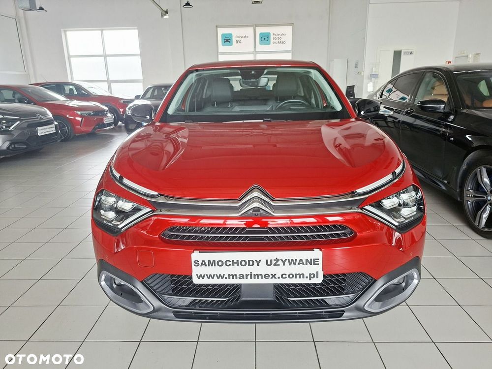 Citroën C4X 1.2 PureTech Max S&S EAT8 - 2
