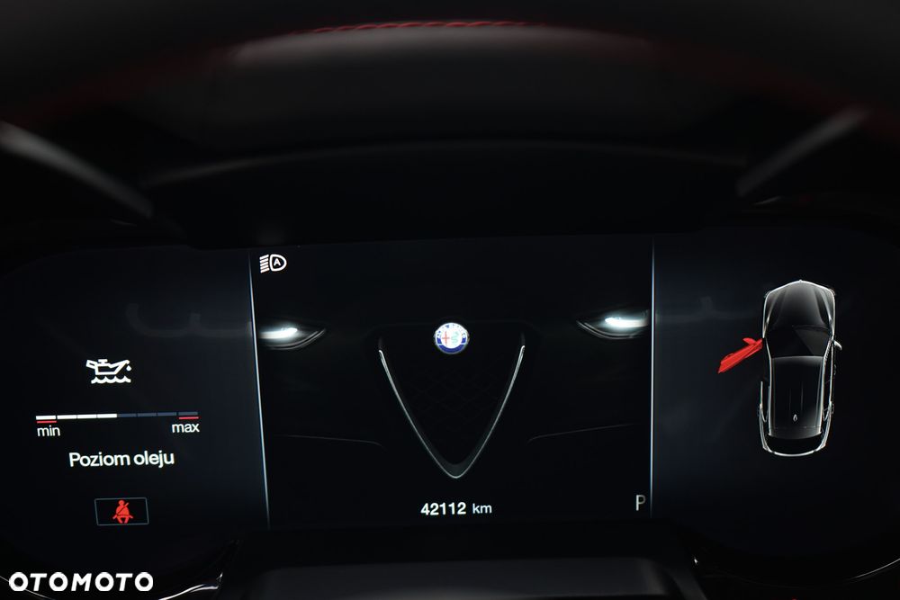 Alfa Romeo Stelvio 2.0 Turbo Competizione Q4 - 12