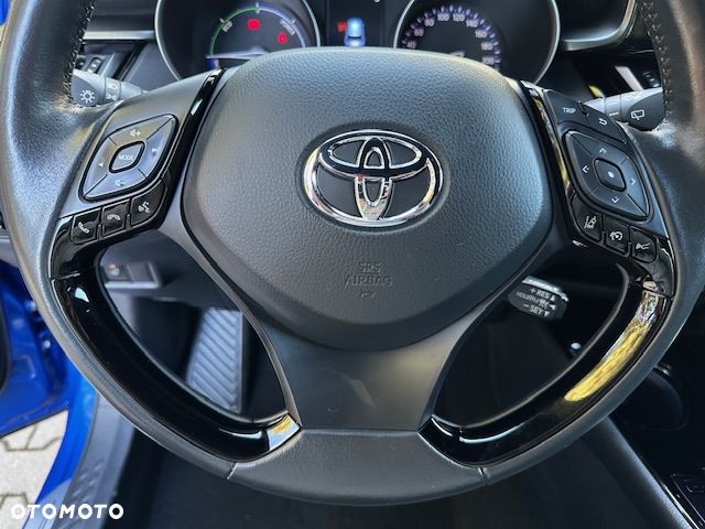 Toyota C-HR 2.0 Team Deutschland - 31