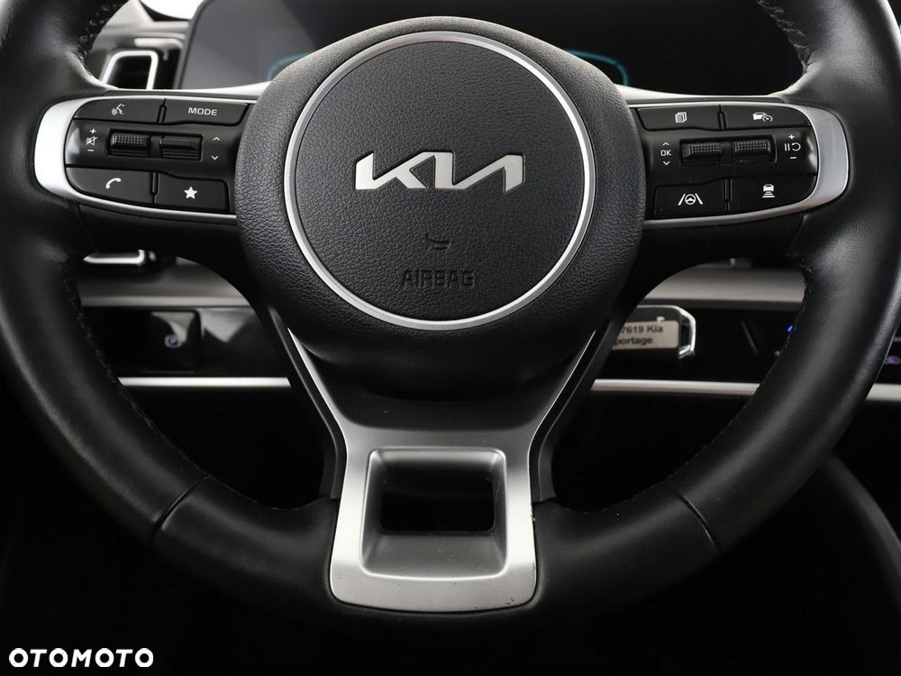 Kia Sportage 1.6 T-GDI PHEV Business Line 4WD - 22
