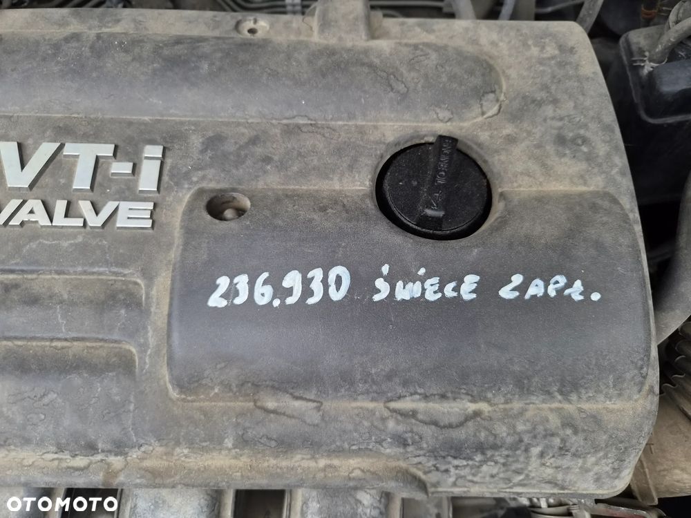 Toyota Corolla 1.4 VVT-i Terra - 10
