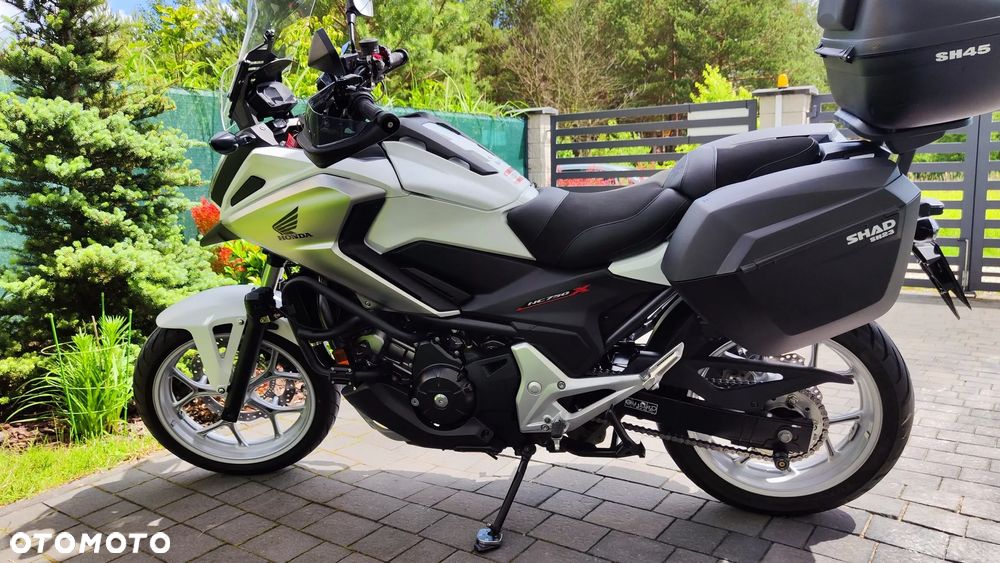 Honda NC - 7