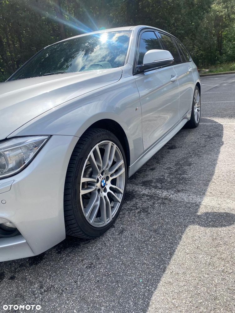 BMW Seria 3 335d xDrive Edition M Sport Shadow - 6