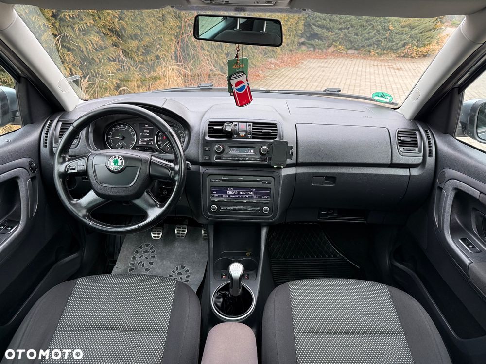 Skoda Roomster 1.6 TDI DPF Scout - 19