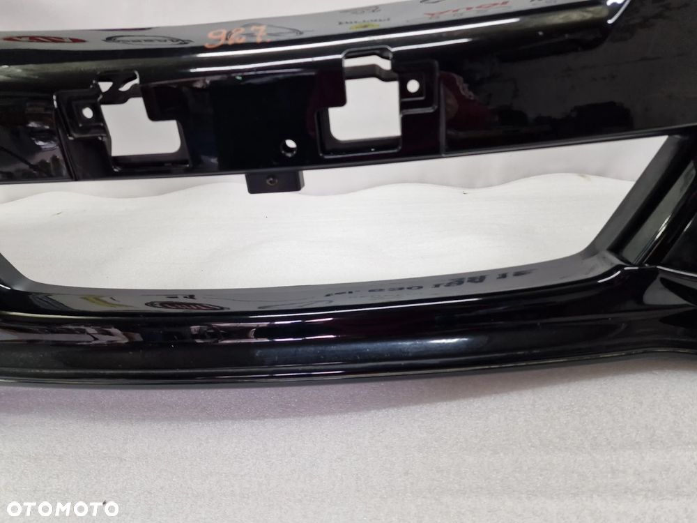 HONDA CIVIC IX TYPE-R TYPE R LIFT 14- ZDERZAK PRZEDNI PRZÓD NA SPRYSKI + SPOJLER + ATRAPA / GRILL , NR 71101-TV0ZY00 , NR AUKCJI NZ927 - 14