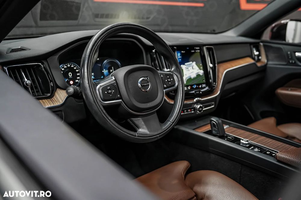 Volvo XC 60 Recharge T8 Twin Engine eAWD Inscription - 7