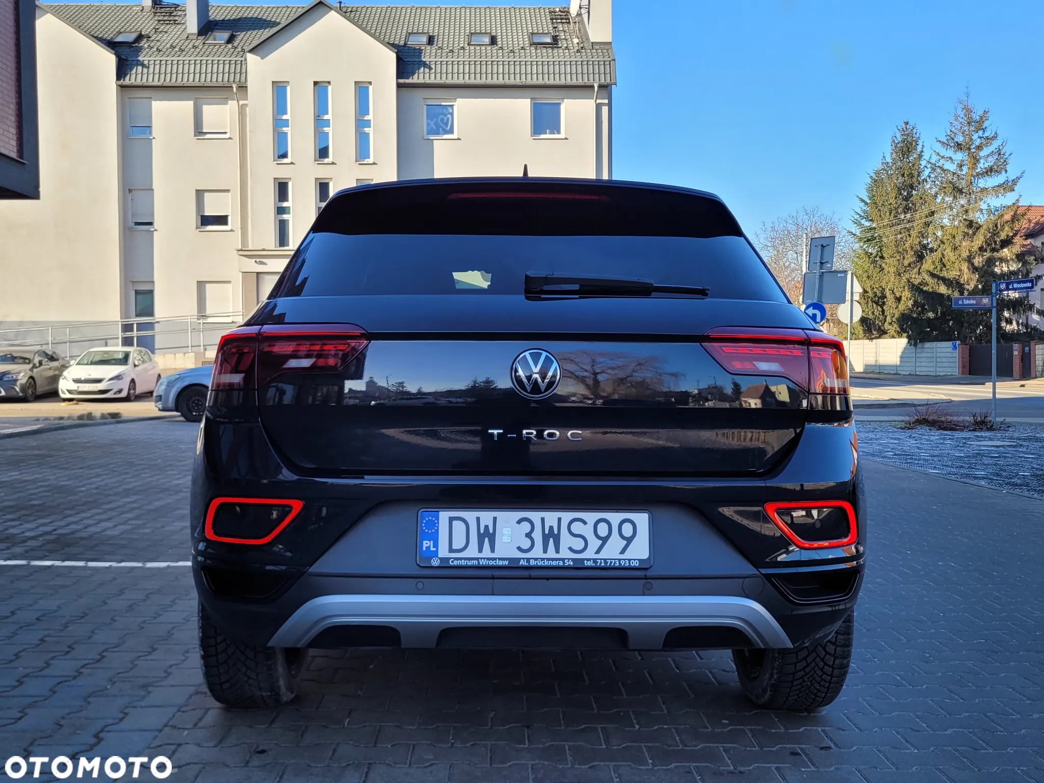 Volkswagen T-Roc 1.5 TSI Style DSG - 6