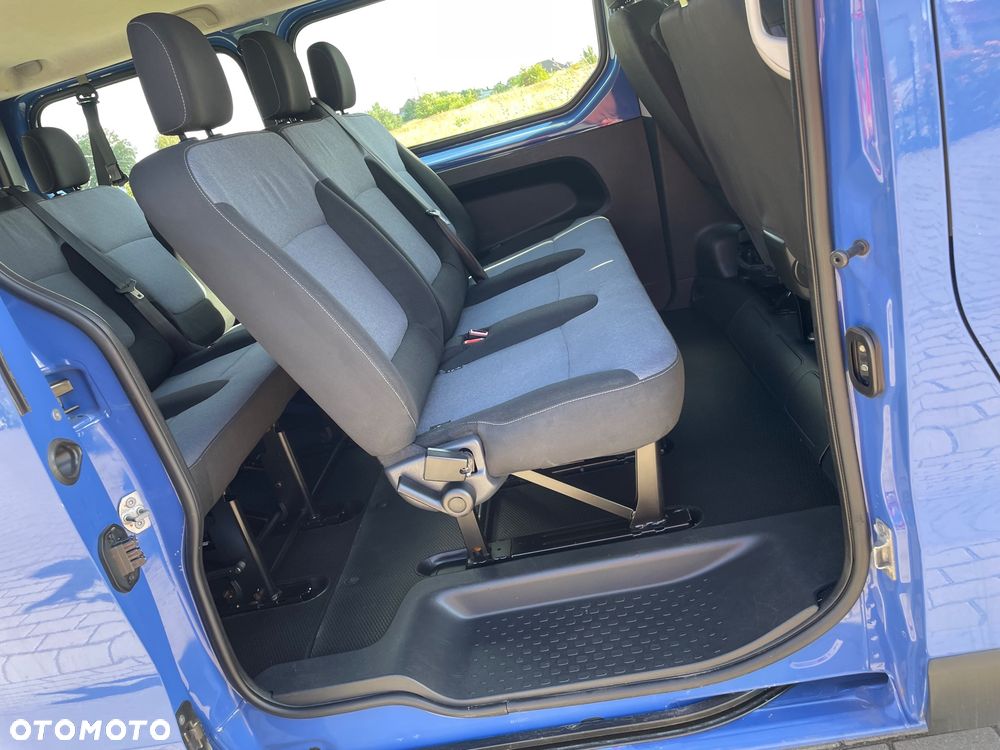 Opel Vivaro CDTI L1H1 S&S Sport - 9