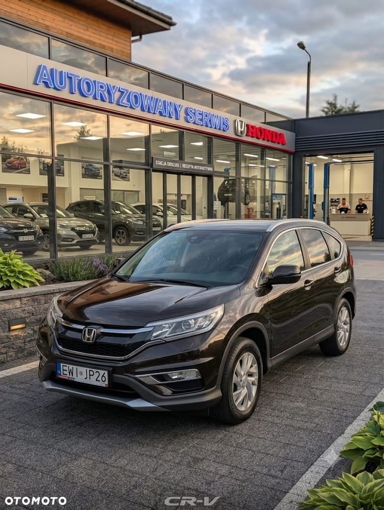 Honda CR-V - 2