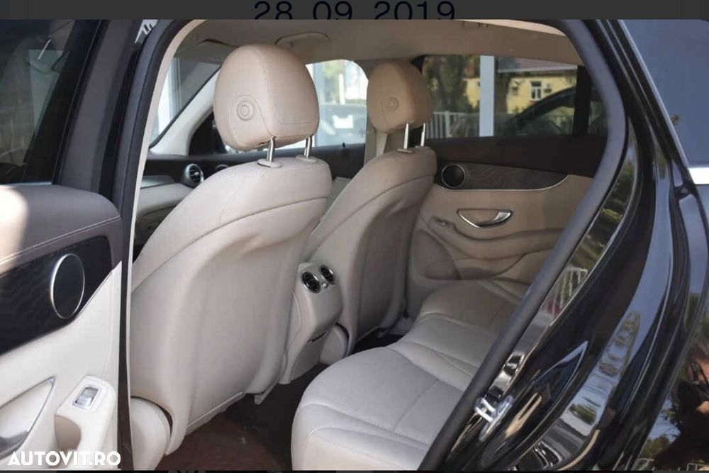 Mercedes-Benz GLC Coupe - 8