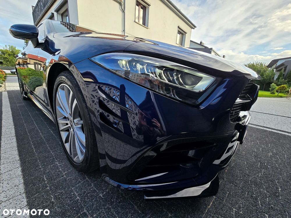 Mercedes-Benz CLS 400 d 4Matic 9G-TRONIC AMG Line - 39