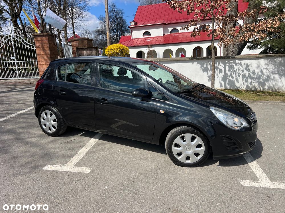 Opel Corsa 1.2 16V (ecoFLEX) Color Edition - 20