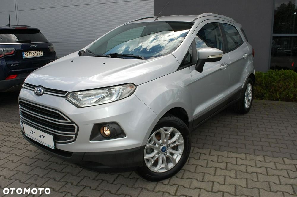 Ford EcoSport - 14