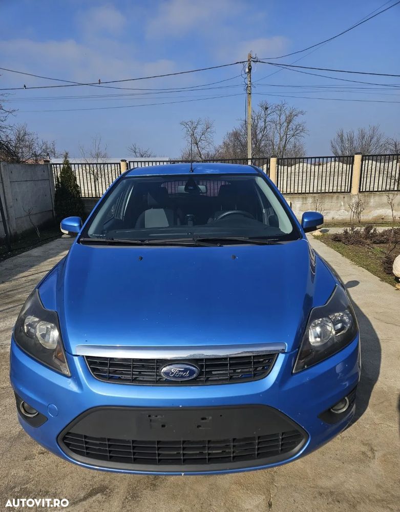 Ford Focus 1.6 TDCI DPF Titanium - 1