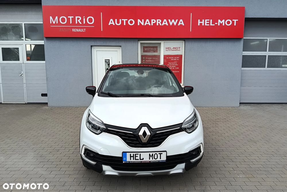 Renault Captur 1.2 TCe Zen EDC - 13