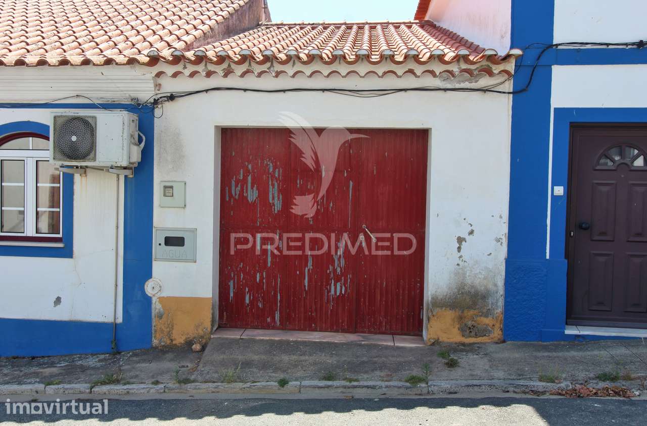 Moradia T1 com garagem em relíquias Odemira - Grande imagem: 3/16