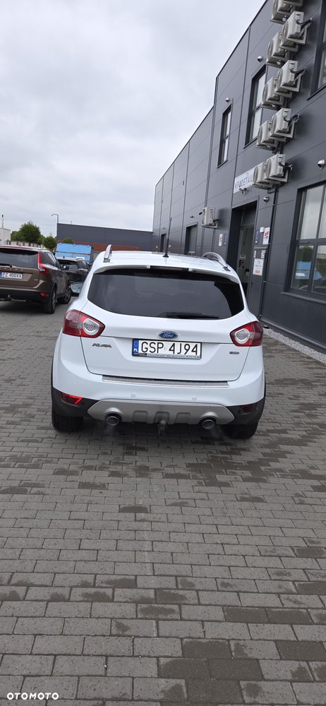 Ford Kuga 2.0 TDCi 4x4 Titanium - 21