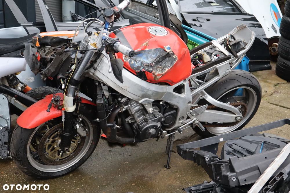 Honda cbr 900 sc33 Silnik - 11