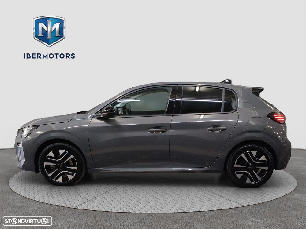 Peugeot 208 1.2 Hybrid Allure e-DCS6 - 3
