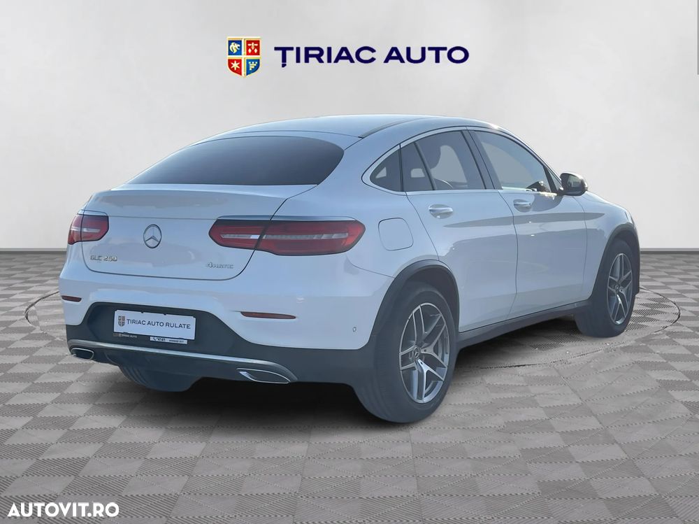 Mercedes-Benz GLC 250 4MATIC 9G-TRONIC AMG Line - 5