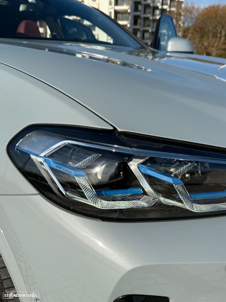 BMW X4 xDrive30i Aut. M Sport - 7