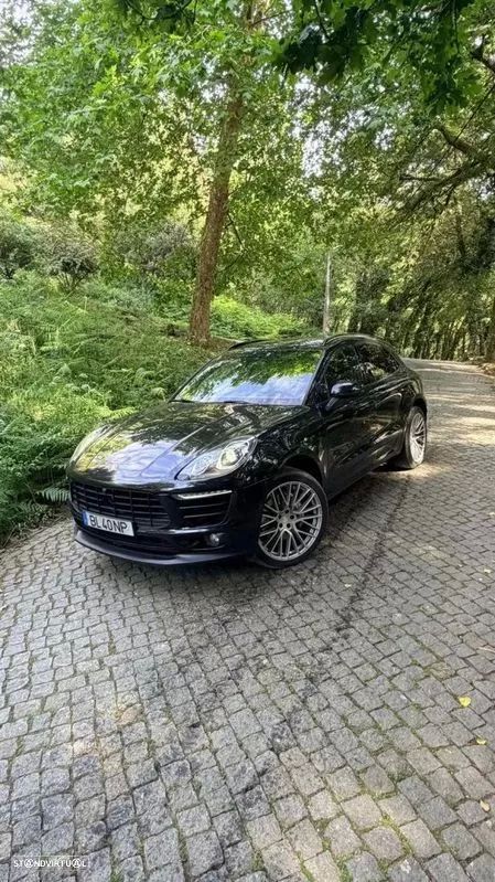 Porsche Macan S PDK - 2