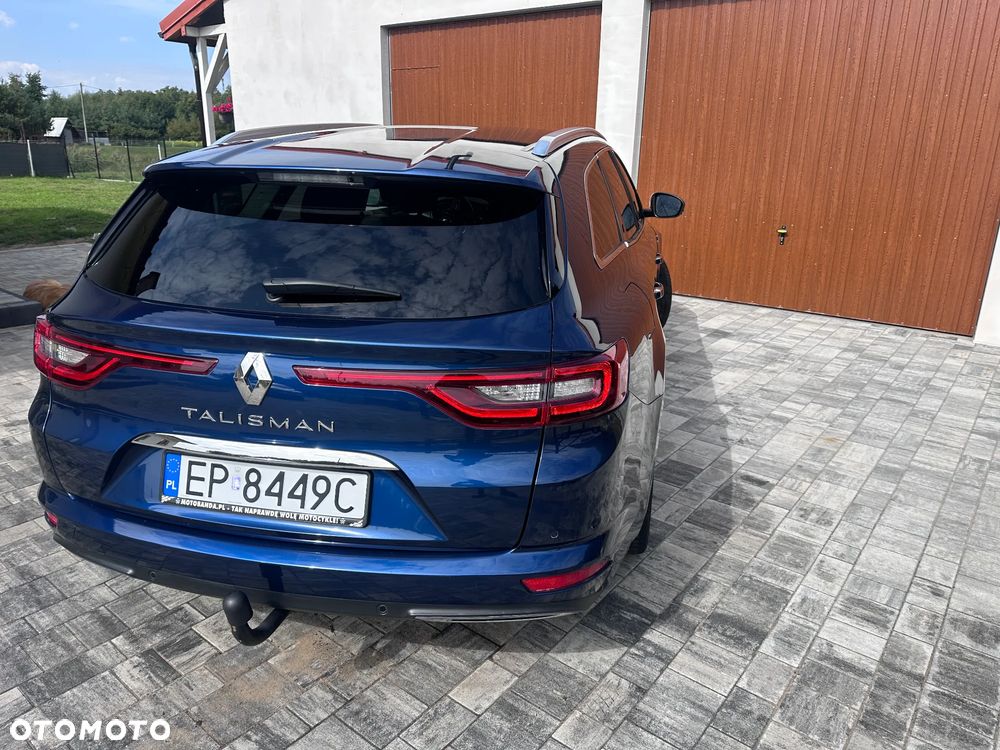 Renault Talisman 1.6 Energy TCe Initiale Paris EDC - 5