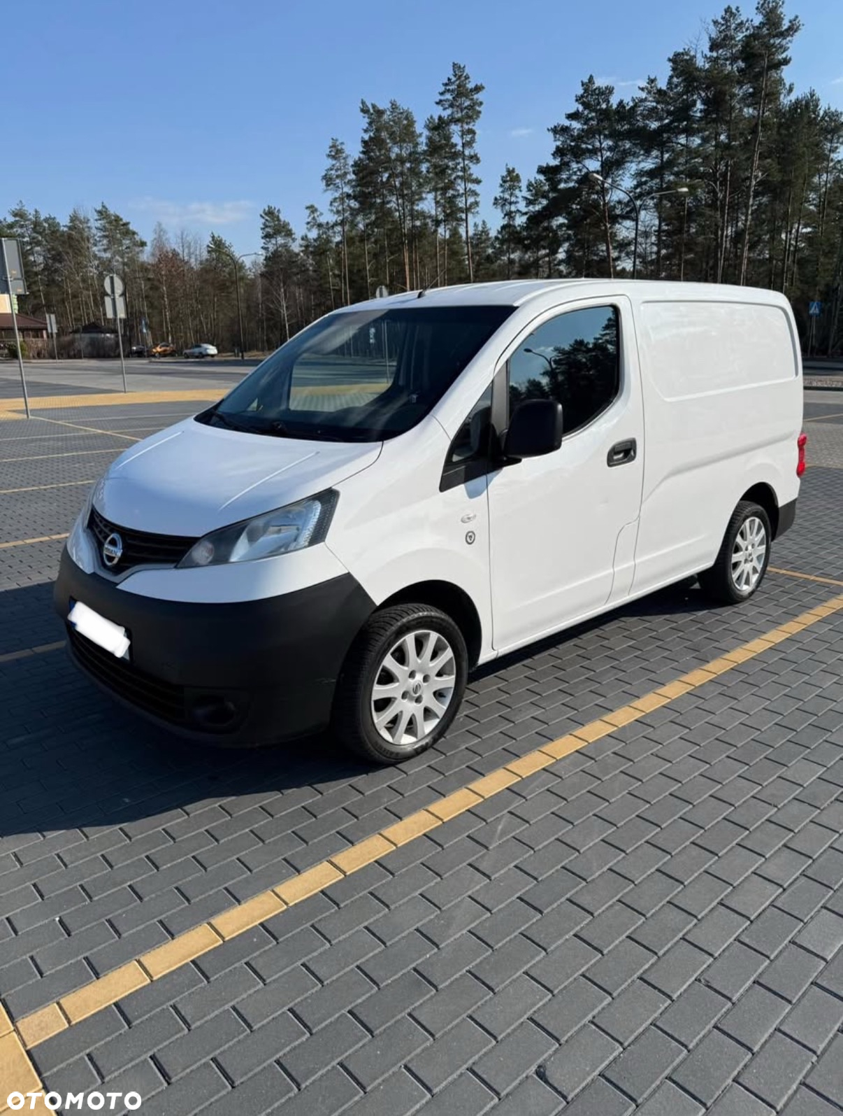 Nissan NV200 1.5 Comfort - 2
