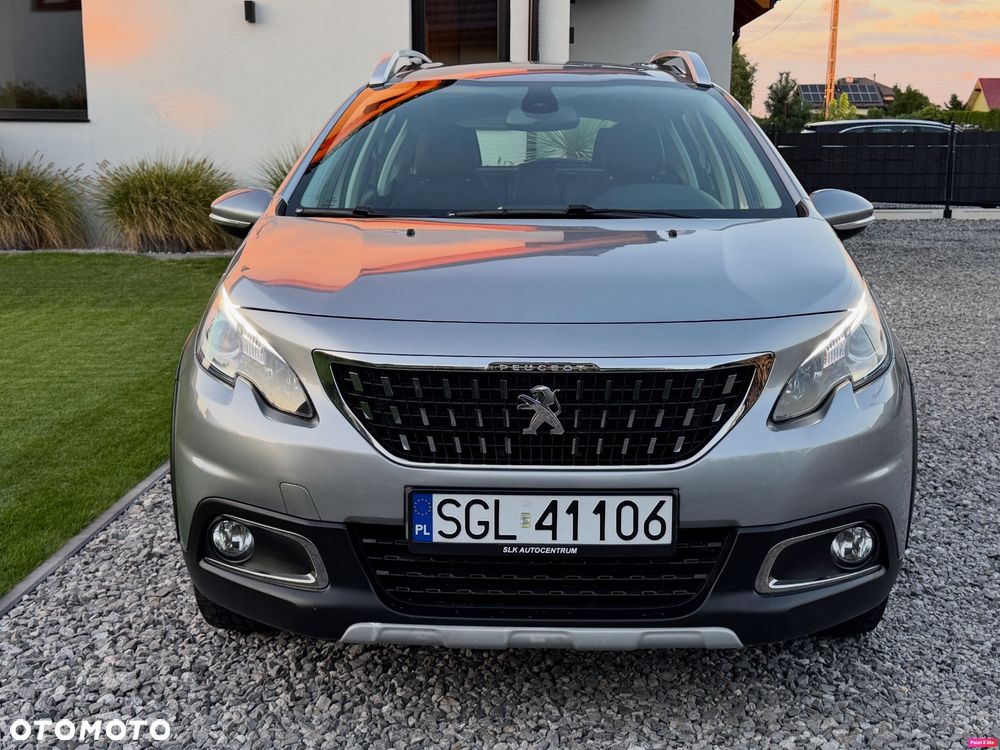Peugeot 2008 PureTech 110 Stop&Start Allure - 19