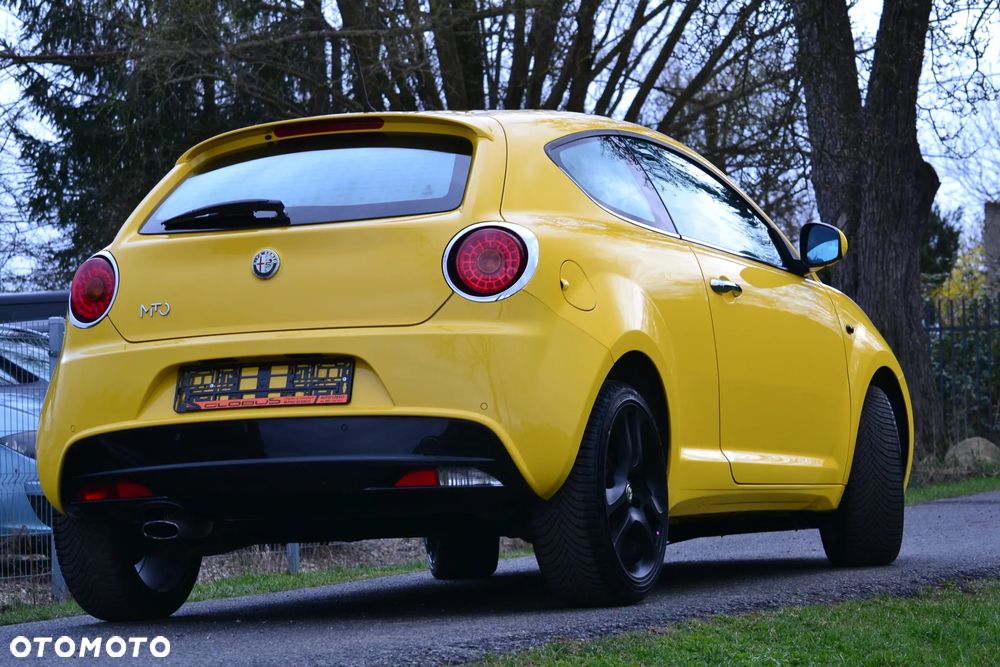 Alfa Romeo Mito TB 1.4 16V MultiAir Turismo - 18