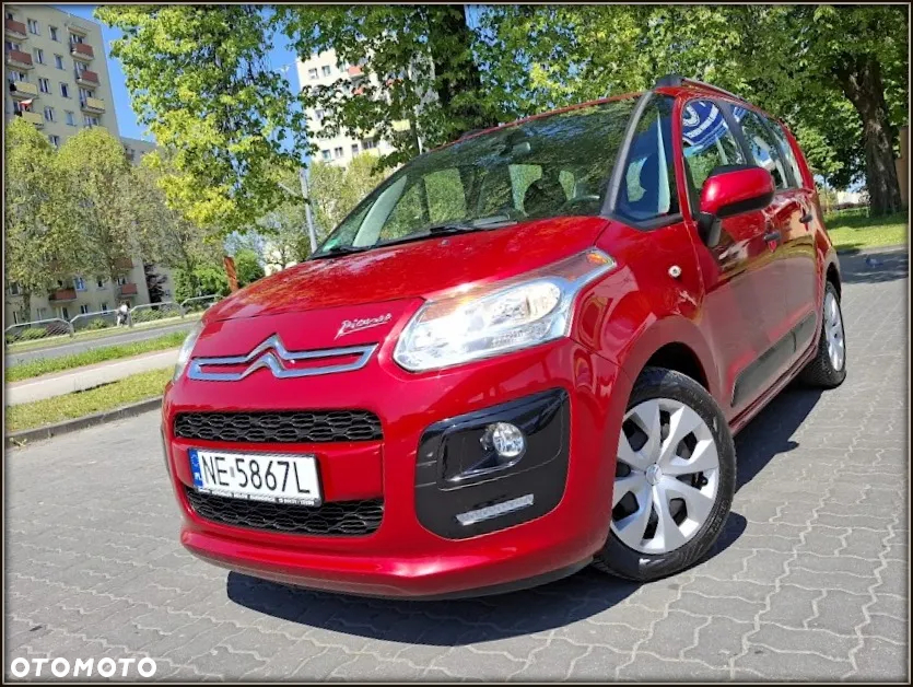 Citroën C3 Picasso VTi 120 EGS6 Exclusive - 2