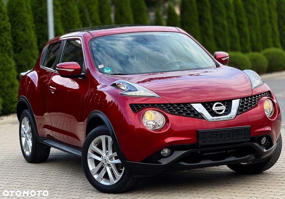 Nissan Juke 1.2 DIG-T Fun Edition EU6 - 6