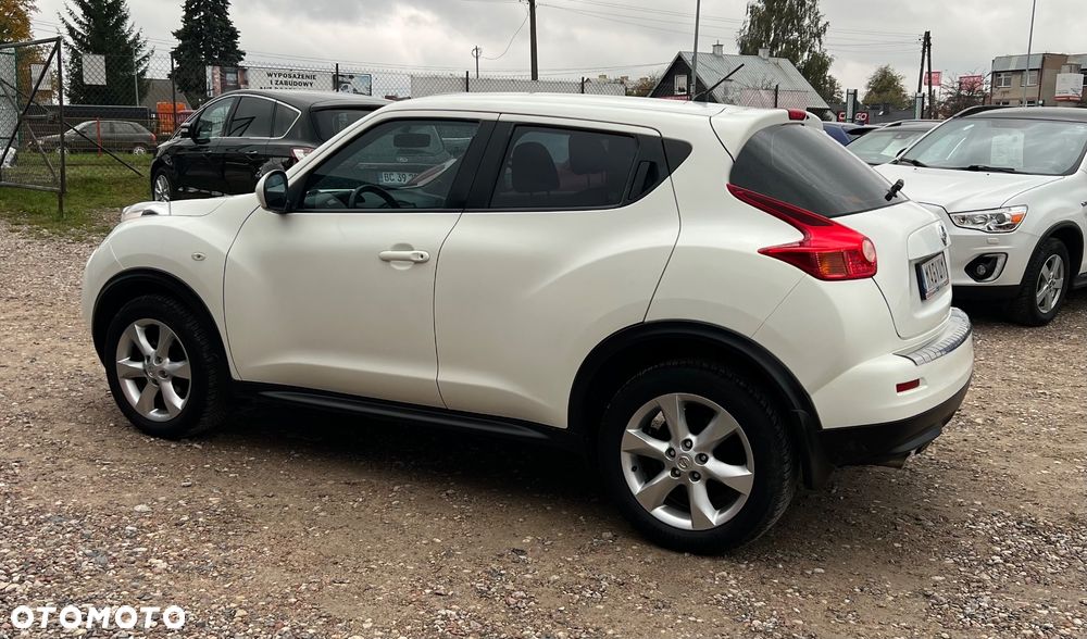 Nissan Juke 1.6 Tekna - 32