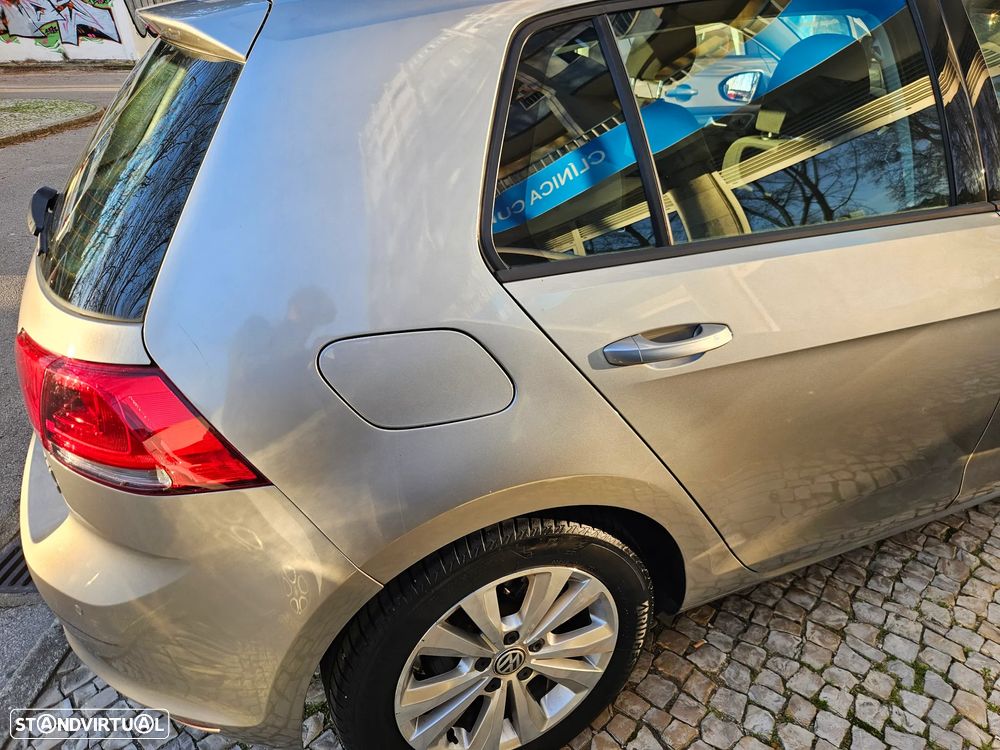 VW Golf 1.2 TSi Confortline - 3