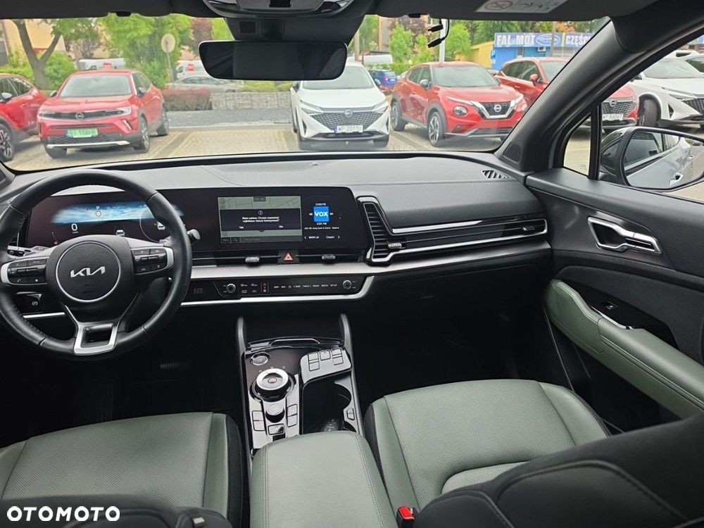 Kia Sportage - 8