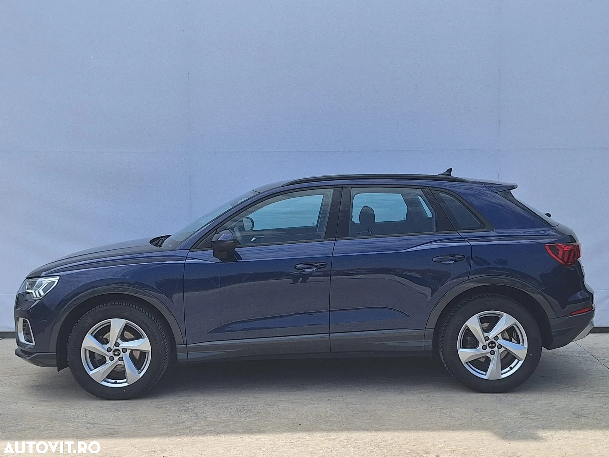 Audi Q3 35 TFSI S tronic advanced - 2