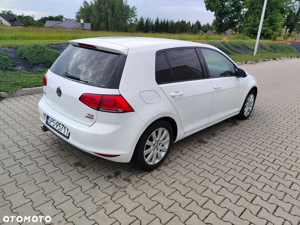 Volkswagen Golf VII 1.6 TDI BMT Highline Perfectline - 4