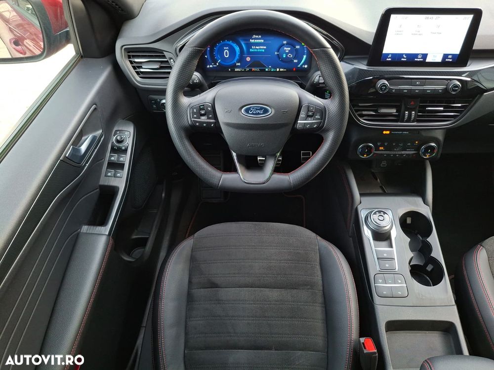 Ford Kuga 2.5 Duratec PHEV ST Line - 15