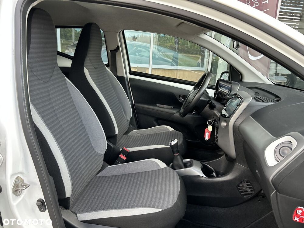Toyota Aygo - 10
