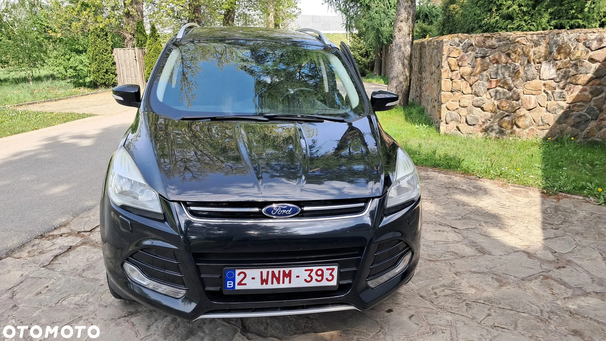 Ford Kuga 2.0 TDCi Titanium S - 2
