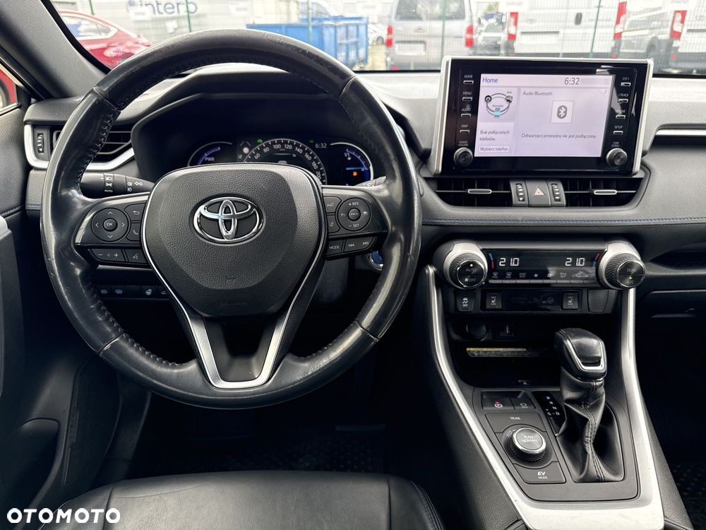 Toyota RAV4 2.5 Hybrid Selection 4x4 - 10