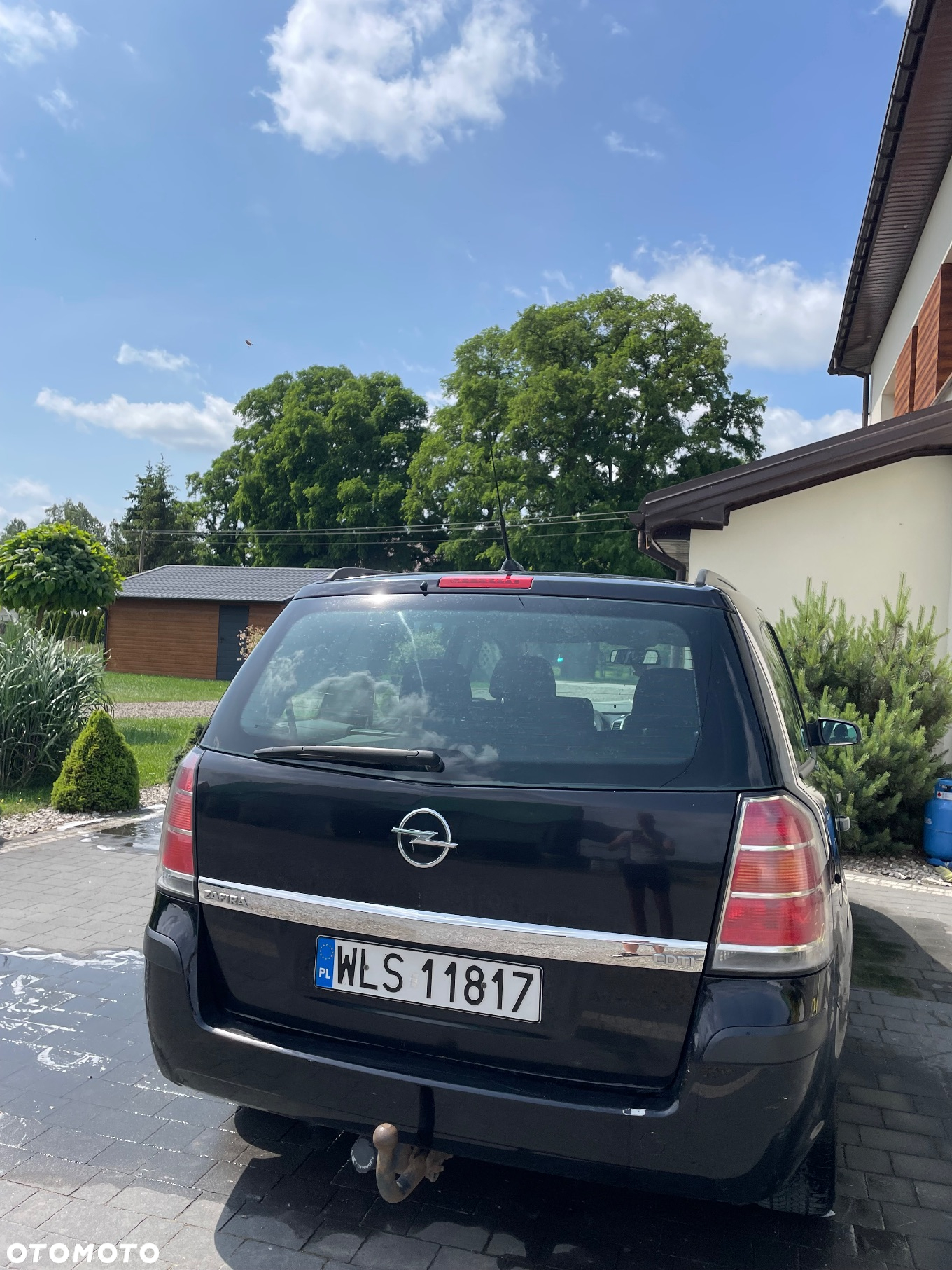 Opel Zafira 1.9 CDTI Cosmo - 12