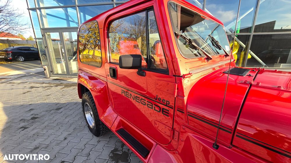 Jeep Wrangler - 5