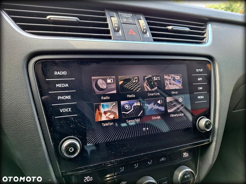 Skoda Octavia 1.0 TSI GPF Ambition - 25