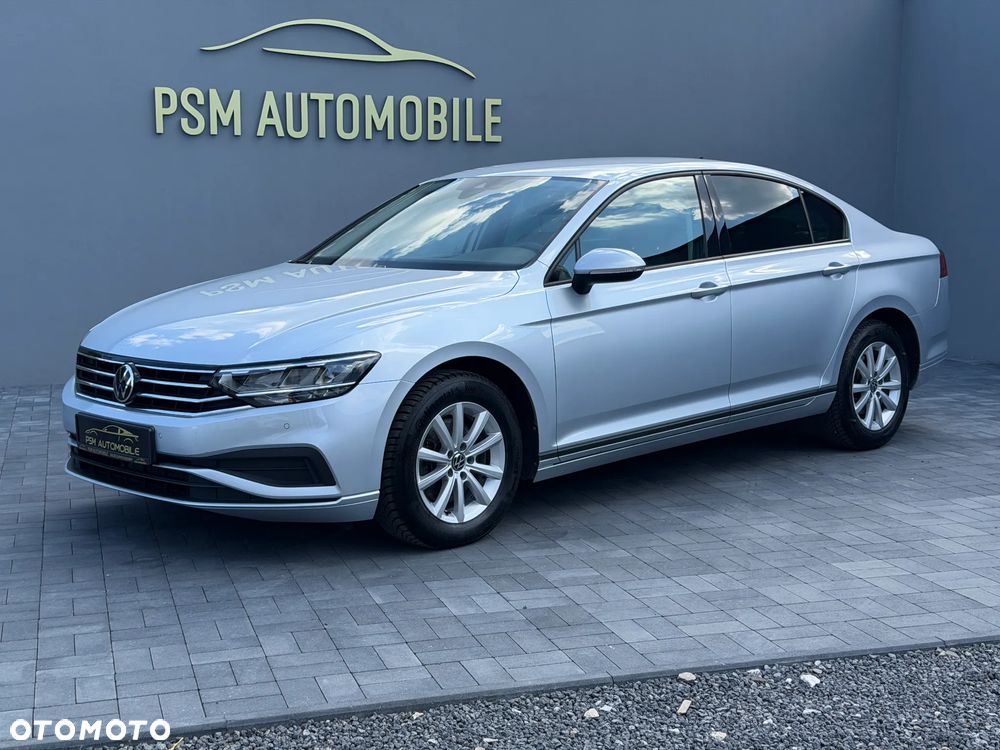 Volkswagen Passat 2.0 TDI EVO Elegance - 3
