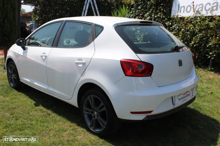 SEAT Ibiza 1.2 TDi Style - 7
