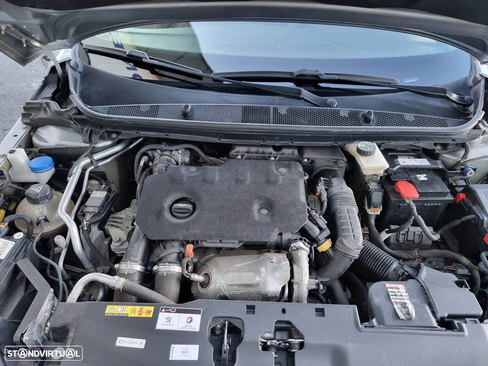 Peugeot 308 SW 1.5 BlueHDi GT EAT8 - 30