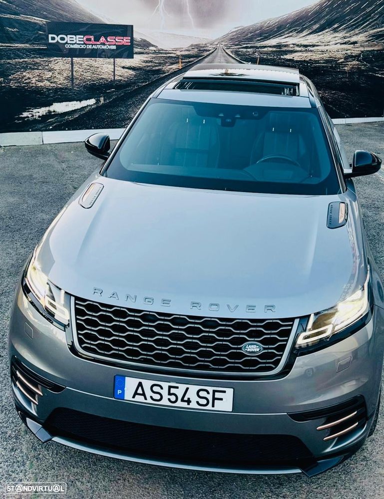 Land Rover Range Rover Velar 3.0 D R-Dynamic HSE - 4
